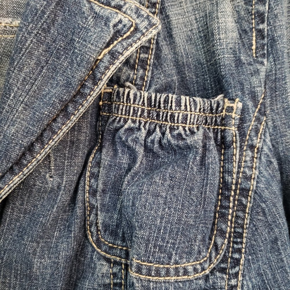 Bongo Jean Jacket - Picture 2 of 5